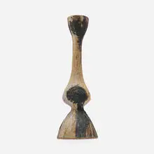 Ruth Duckworth, Vase, c. 1965, glazed stoneware