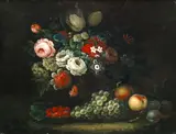 A still life by William Beardmore, sold May 2016