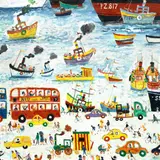 Simeon Stafford, 'Penzance Regatta'