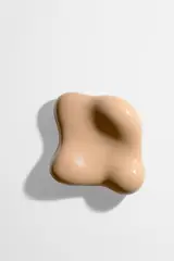 Thomas Rentmeister, Ohne Titel, 1995, Polyester