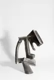 Thomas Kiesewetter, Ohne Titel, 2006, Bronze, schwarz patiniert