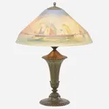 Pairpoint, Nautical table lamp