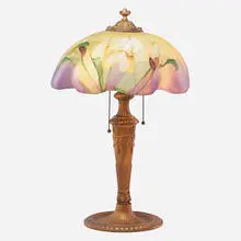 Pairpoint, Table lamp
