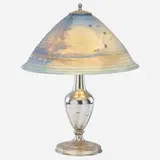Pairpoint, Large table lamp