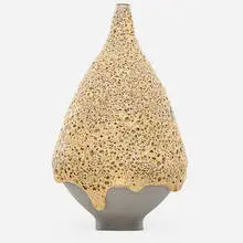 James Lovera, Exceptional teardrop-shaped vase