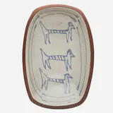 Antonio Prieto, Footed dish
