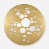 Hervé van der Straeten, Wall mirror