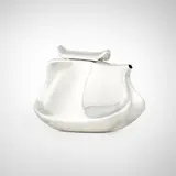 Chunghi Choo, Decanter, 1980, silver-plated copper