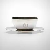 Harry Bertoia, Bowl and saucer