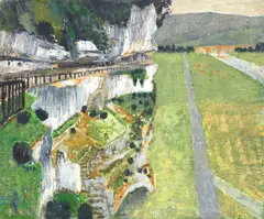 Ruth Stage Neac, 'Dawn Chorus, The Troglodytes'