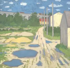 R.A. Robert Buhler, The pathway