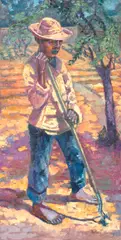 Sylvia Molloy, The Garden Boy