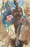 Sherree Valentine-Daines, The ballerina