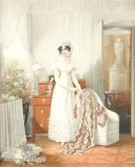 Johann Ender, Portait of a lady