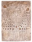 Russia by Saints of Pechersk Lavra, circa 1800, sold May 2016