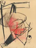 Leiko Ikemura, Ohne Titel