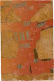 Al Hansen, She Yes, Ca. 1964, Papiercollage auf Pressspan