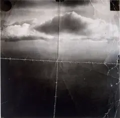 Martin Dammann, Überdeutschland 2, 2005, Lightjetprint auf Aluminum-Dibond