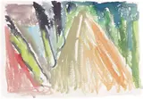 Günther Förg, Landschaft