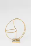 Hugo Demarco, Espace circulaire et volume, 1981, Messing