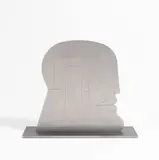 Horst Antes, KopfHaus (Projekt für Unicef)