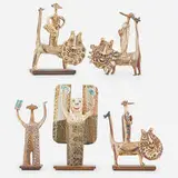 Collection of Five Works by Hal Fromhold, sold Jan 2019