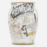 Michael and Magdalena Suarez Frimkess, Vase