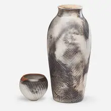 Nancee Meeker, Two vases