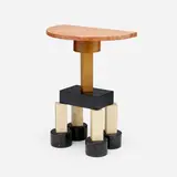 Ettore Sottsass, Demistella console table