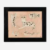 Richard Blow, Untitled (Cat, Fish and Snake)