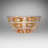 Ercole Barovier, Unique Dorico bowl