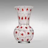 Ercole Barovier, Rare Tessere vase