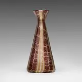 Ercole Barovier, Saturneo vase