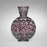 Ercole Barovier, Rare Tessere vase