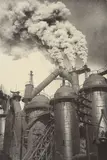 Dmitry Debabov, Magnitogorsk, 1936, Vintage oder früher Silbergelatineabzug