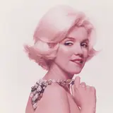 Bert Stern, Marilyn Monroe, aus „The Last Sitting, 1962, C-Print, 1978. Kodak-Papier