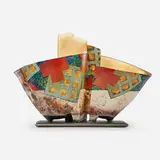 Bennett Bean, Large pair of vessels (BB-53)