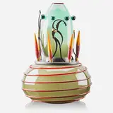 Dan Dailey, Large Circus Vase