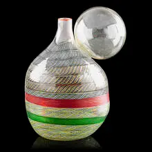 Yoichi Ohira, Bolla vase, Italy