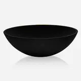 František Vízner, Untitled (Black Bowl), Czech Republic