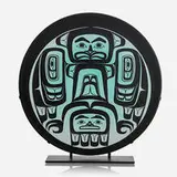 Preston Singletary, Eagle Drum