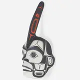 Preston Singletary, Wall-hanging Killer Whale Mask