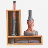 Ross Richmond, Large glass sculpture