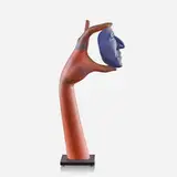 Ross Richmond, Untitled sculpture