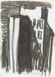 Karl Horst Hödicke, Dessauer Turm
