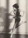 Lotte Jacobi, Claire Bauroff, Dancer, 1928, Späterer Silbergelatineabzug
