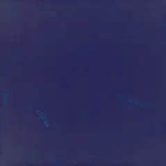 Robert Barry, Ohne Titel, 1994, Acryl auf Leinwand