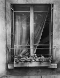 Ilse Bing, Paris“ (Doppelselbstporträt), 1947, Vintage. Silbergelatineabzug