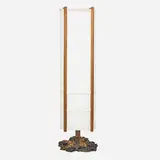 Kent Hall floor lamp by George Nakashima, Nakashima Studio, sold Jan 2019