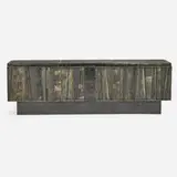 Deep Relief cabinet by Paul Evans, Paul Evans Studio for Directional, sold Jan 2019